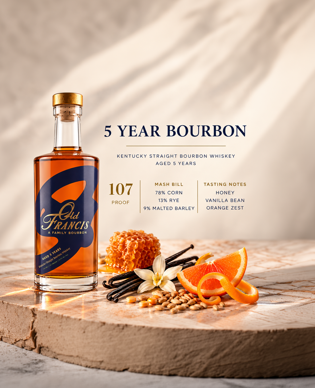 5-Year Bourbon