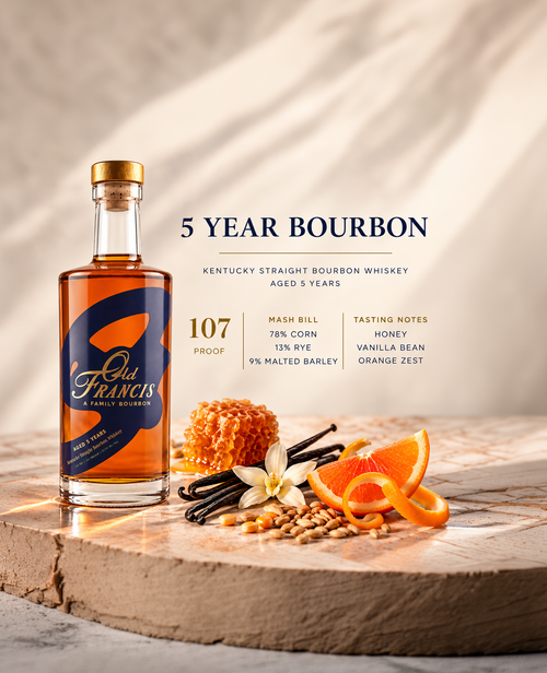 5-Year Bourbon