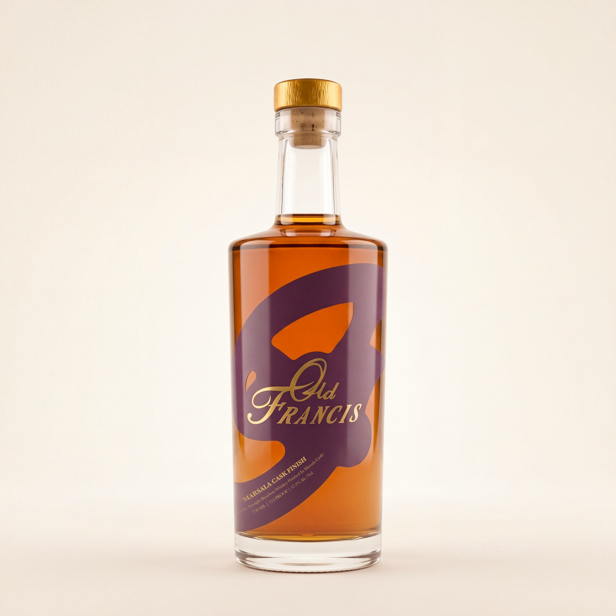 Marsala Cask Finish